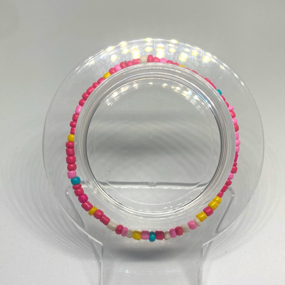 ๐ Pink bracelet ๐ - Picture 2 of 2